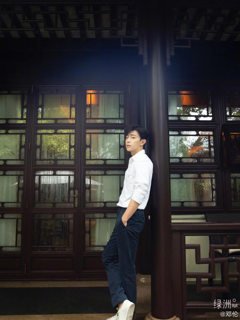 Photo/鄧倫 微博 Photo/鄧倫 微博