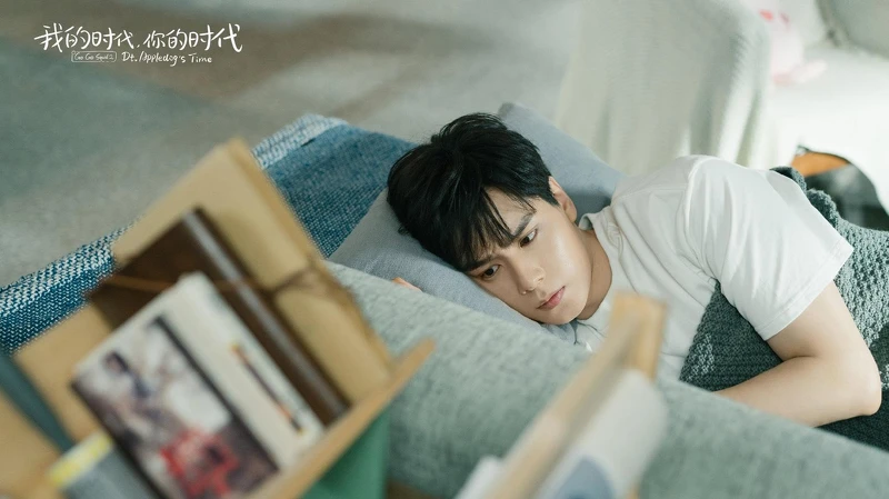 Photo／我的時代，你的時代官方微博