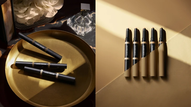 LAURA MECIRE蘿拉蜜思2021新品煥顏雙色遮瑕筆 LAURA MECIRE蘿拉蜜思2021新品煥顏雙色遮瑕筆