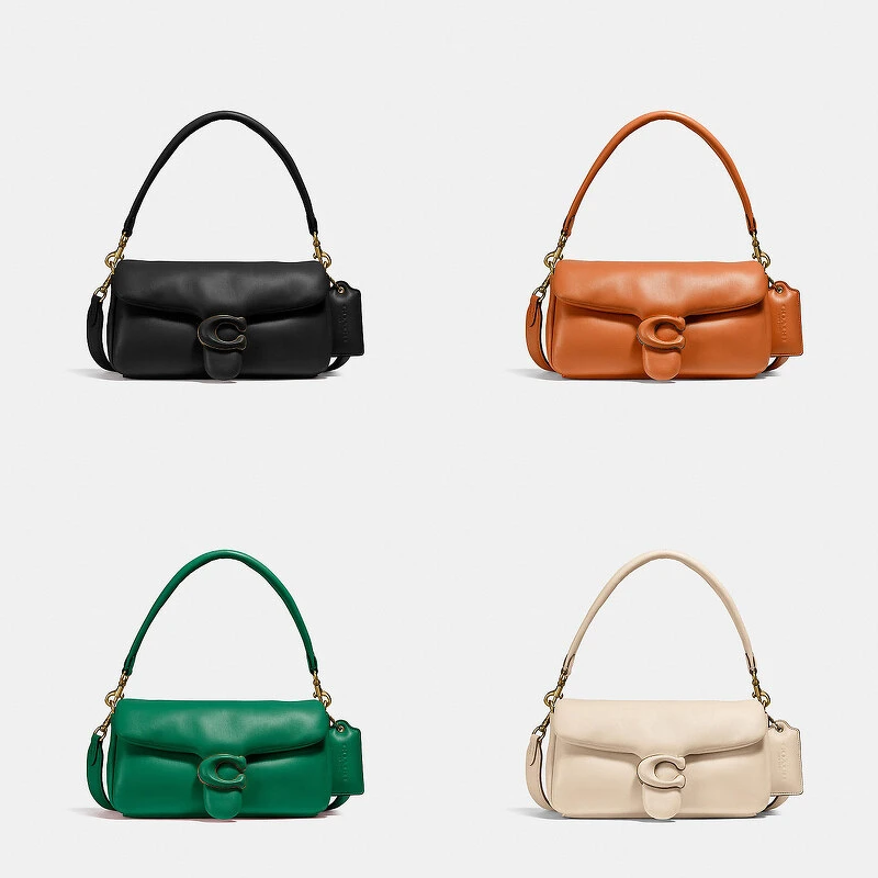 Coach Pillow Tabby Bag，售價NT$23,800