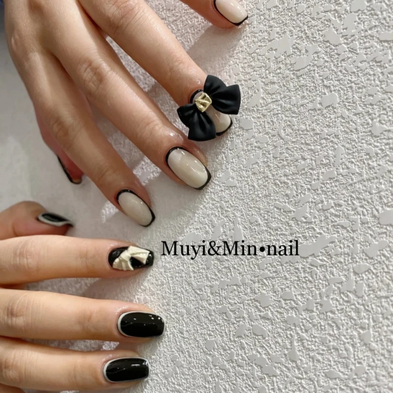 Photo/小紅書@Muyi Eyelash Nail Photo/小紅書@Muyi Eyelash Nail