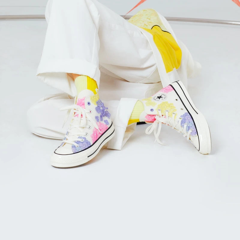 Chuck 70花卉系列 Chuck 70花卉系列