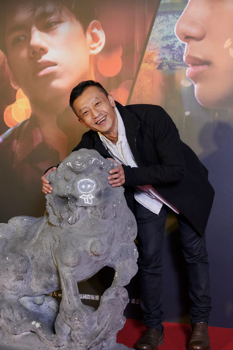 天橋上的魔術師導演 楊雅喆 天橋上的魔術師導演 楊雅喆