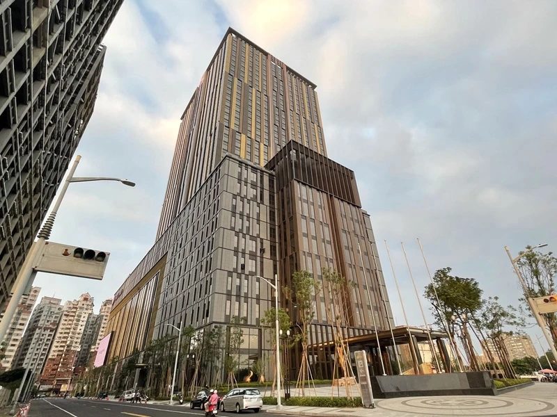 高雄義享天地A館