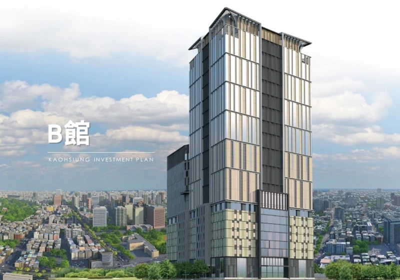 高雄義享天地B館