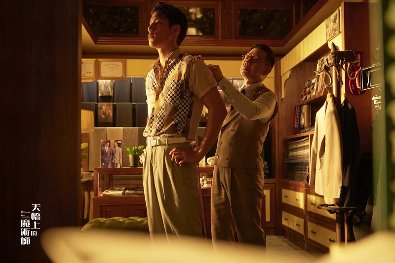 朱軒洋 袁富華 朱軒洋 袁富華