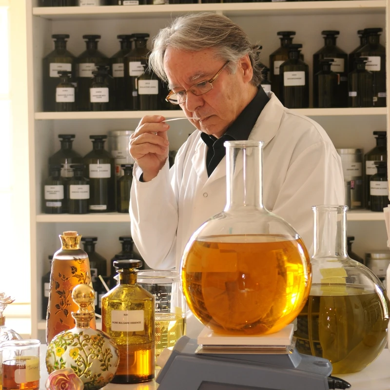 Henry Jacques亨利·雅克品牌創辦人Mr. Henry Jacques Cremona