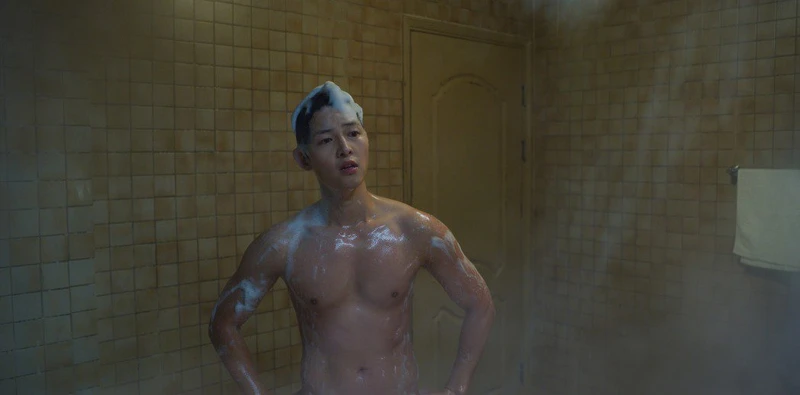 黑道律師文森佐/宋仲基 黑道律師文森佐/宋仲基