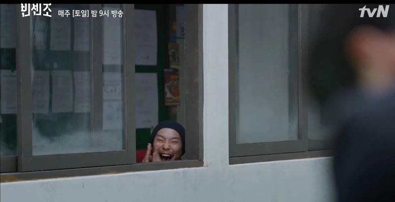 黑道律師文森佐 黑道律師文森佐