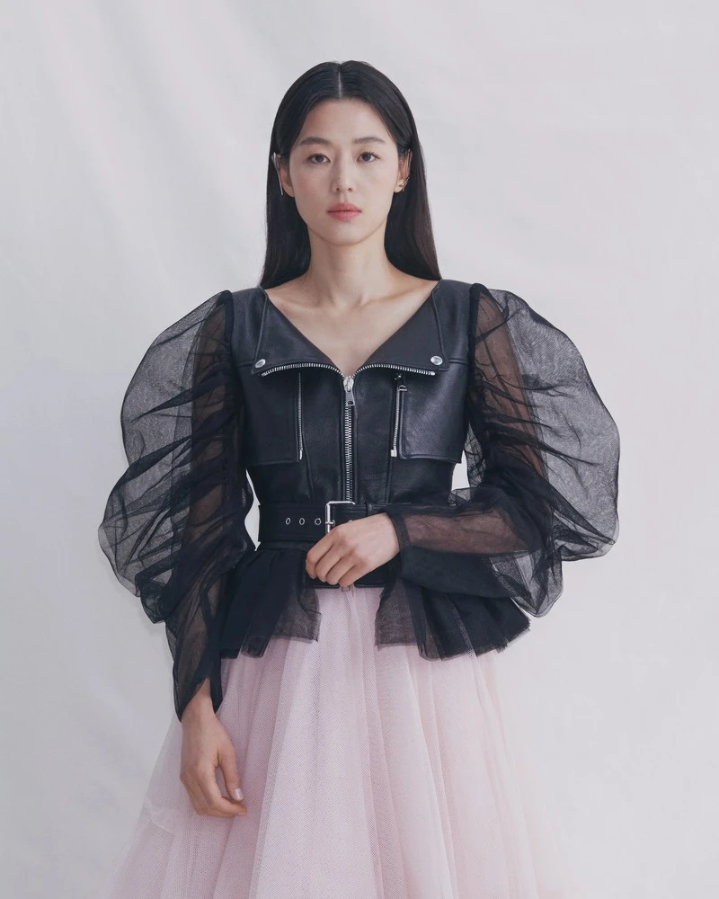 全智賢春夏穿搭 全智賢春夏穿搭