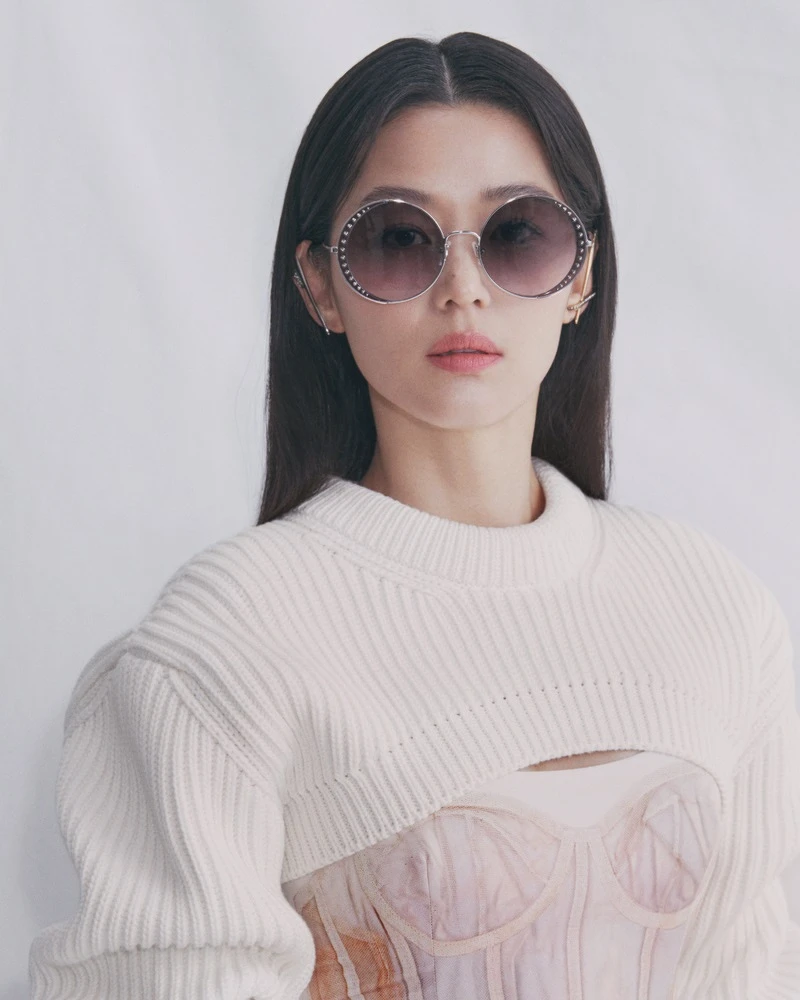 全智賢春夏穿搭 全智賢春夏穿搭