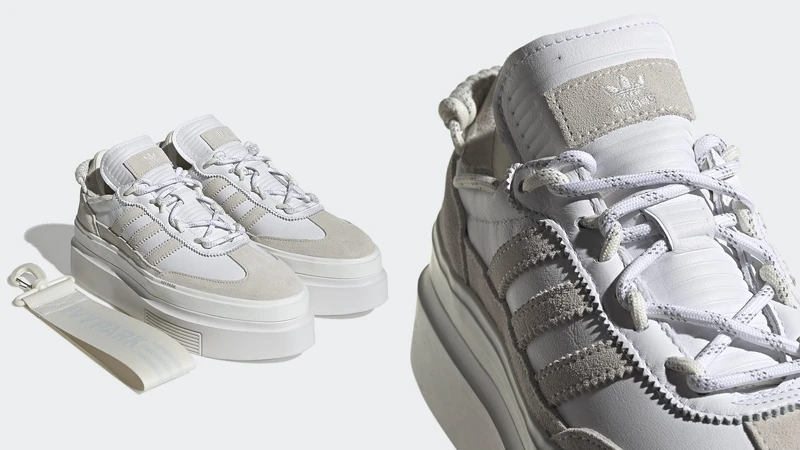 Ivy Park X Super Super Sleek 72 經典鞋,NT4,690 Ivy Park X Super Super Sleek 72 經典鞋,NT4,690