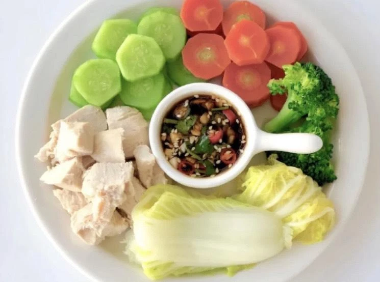 Photo/减脂的大晴子@小紅書