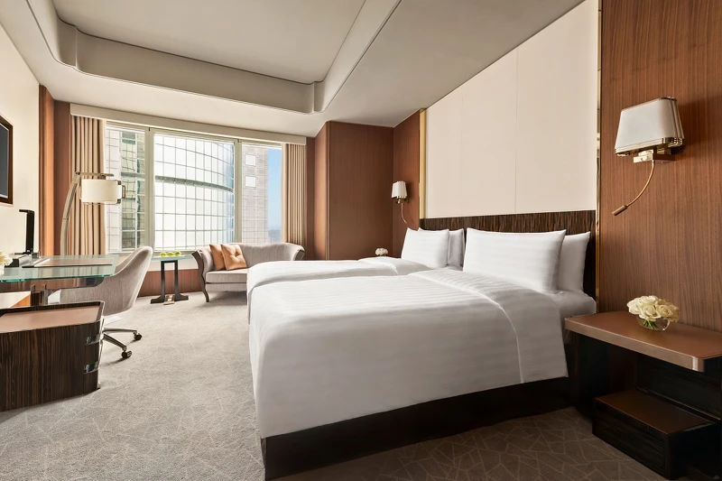 香格里拉台北遠東_ 豪華客房平日住宿一晚2999元