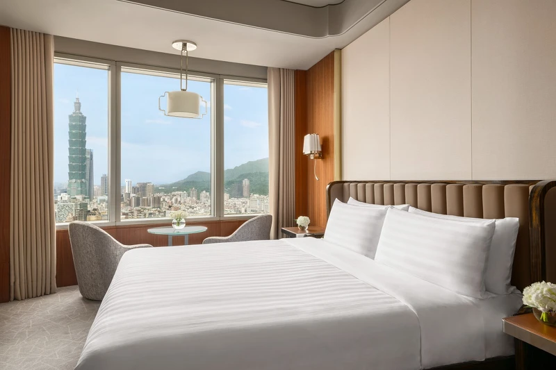香格里拉台北遠東國際大飯店- 雅仕套房