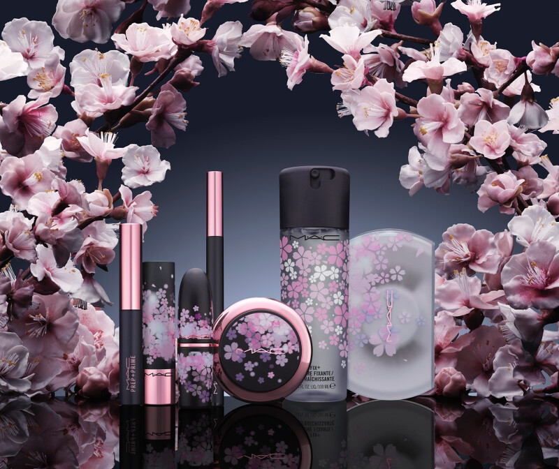M.A.C 2021年櫻花限量系列-春夜櫻Blackcherry M.A.C 2021年櫻花限量系列-春夜櫻Blackcherry