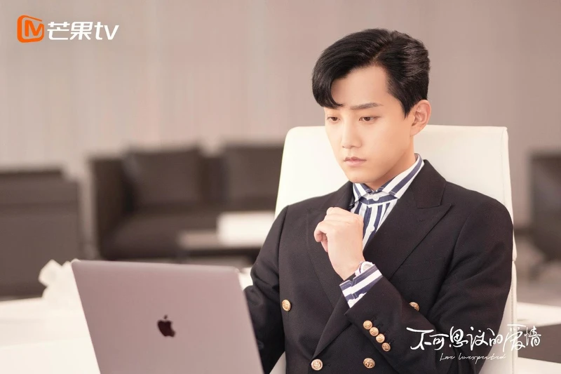 Photo／不可思議的愛情官方微博