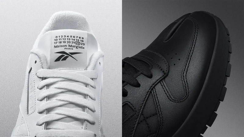 Reebok X Maison Margiela聯名系列
