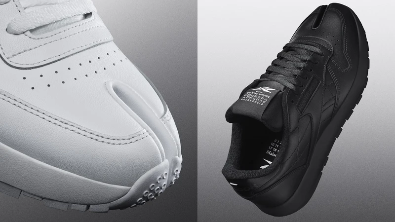 Reebok X Maison Margiela聯名系列