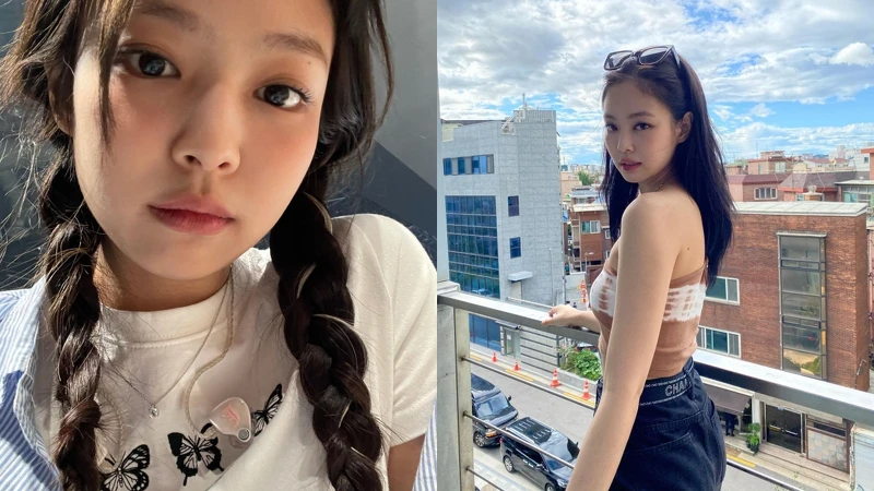 Blackpink Jennie Blackpink Jennie