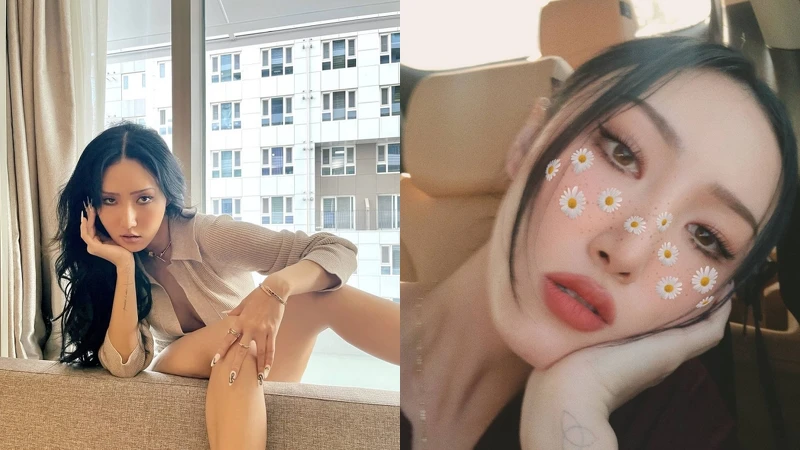 Mamamoo 華莎 Mamamoo 華莎