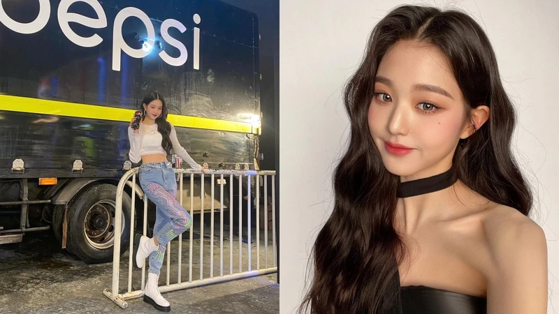 IZ*ONE 元英 IZ*ONE 元英