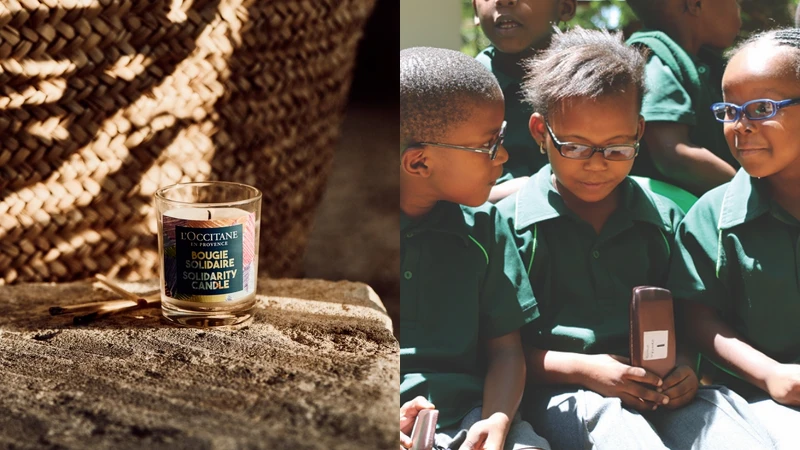L'OCCITANE Foundation歐舒丹守護兒童美好視界 L'OCCITANE Foundation歐舒丹守護兒童美好視界