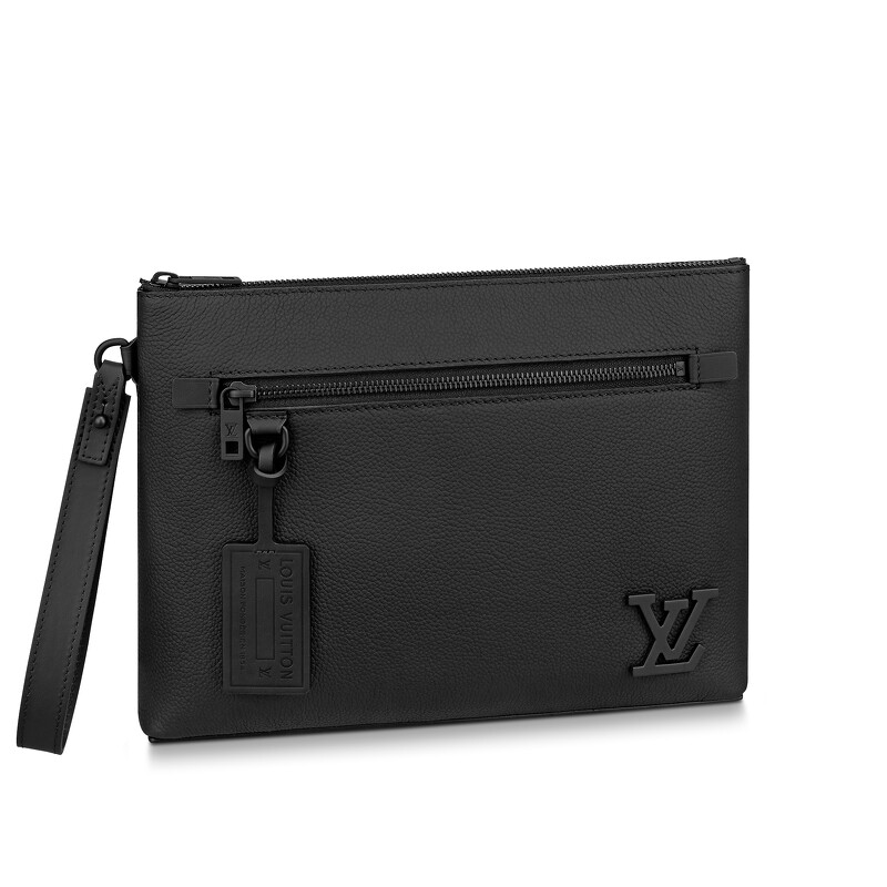 LV Aerogram iPad隨身包，售價NT$59,000
