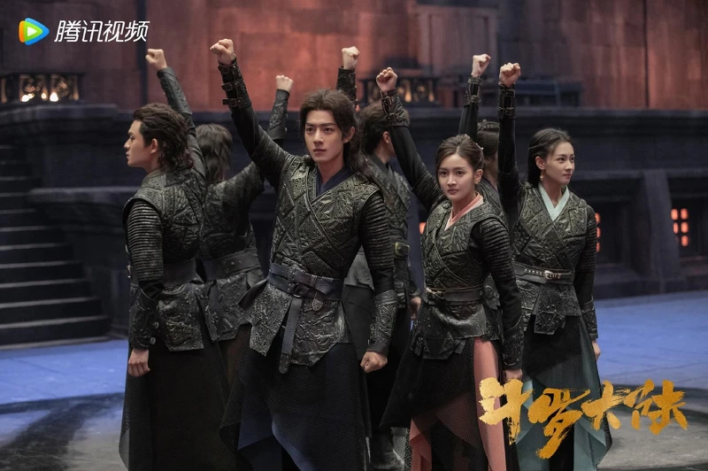 Photo／斗羅大陸微博