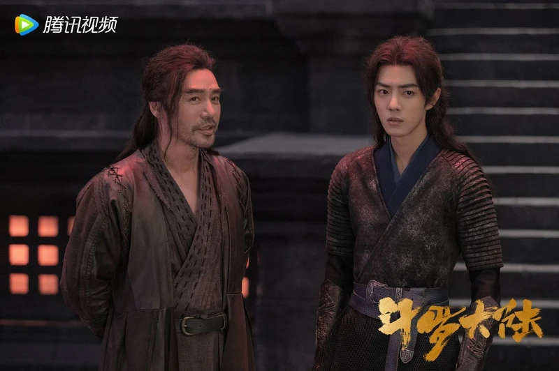 Photo／斗羅大陸微博