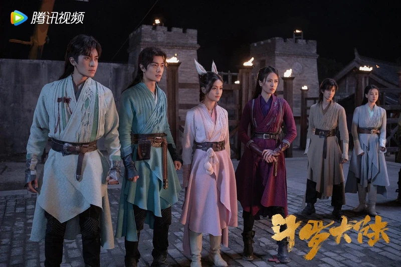 Photo／斗羅大陸微博