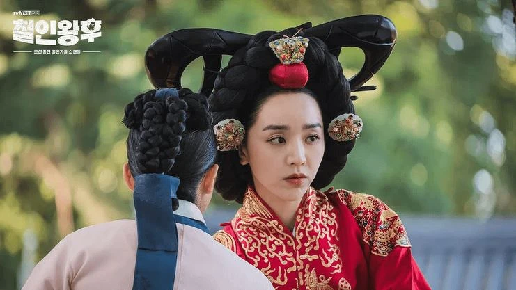 哲仁王后/申惠善 哲仁王后/申惠善