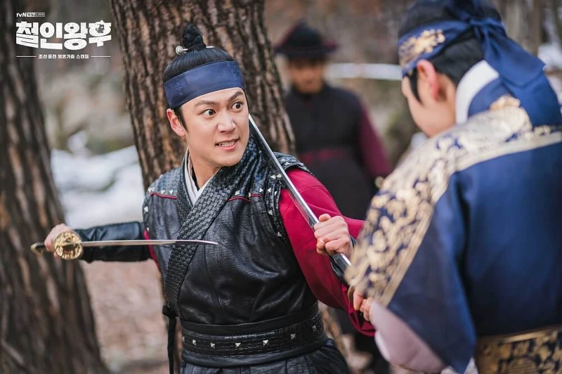 哲仁王后 哲仁王后