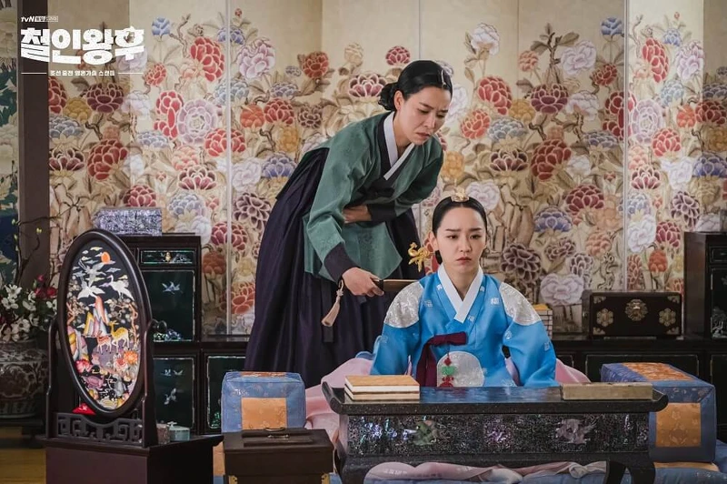 哲仁王后/申惠善 哲仁王后/申惠善