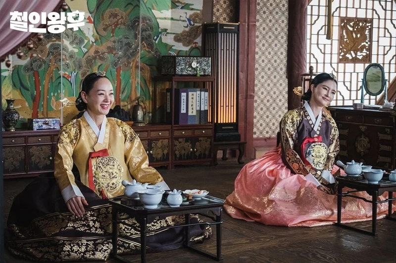 哲仁王后 哲仁王后