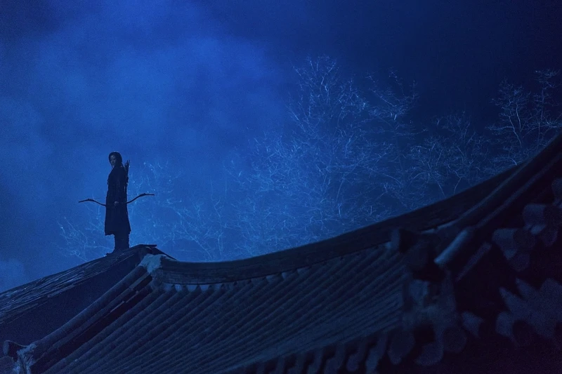  全智賢主演 Netflix《屍戰朝鮮：雅信傳》