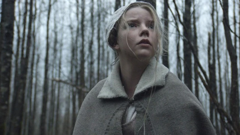  安雅泰勒喬伊 出道作品《女巫》