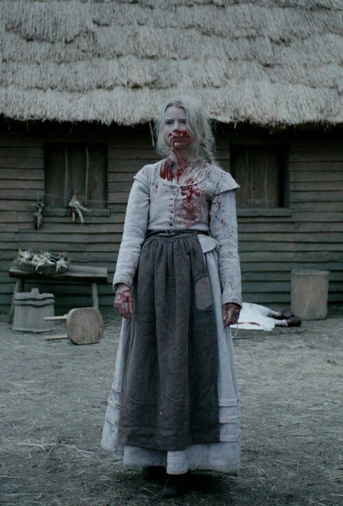  安雅泰勒喬伊 出道作品《女巫》