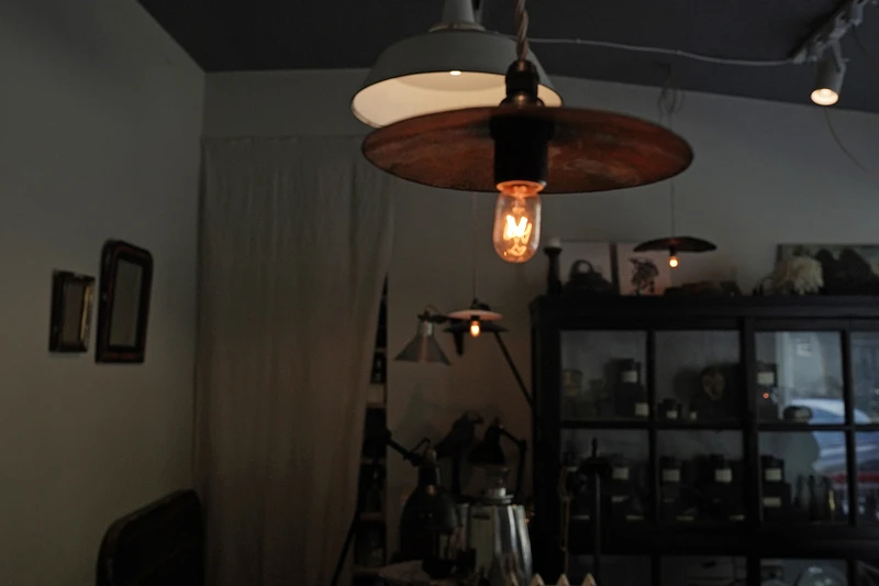 有著店主靈魂的一間選物店。 有著店主靈魂的一間選物店。