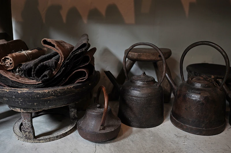 Ofelia 的收藏豐富,可以細細品味。 Ofelia 的收藏豐富,可以細細品味。