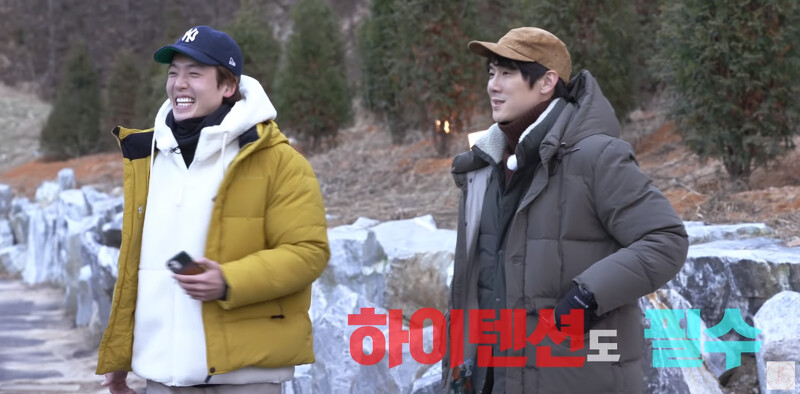 《機智露營生活》五人幫再次療癒團聚