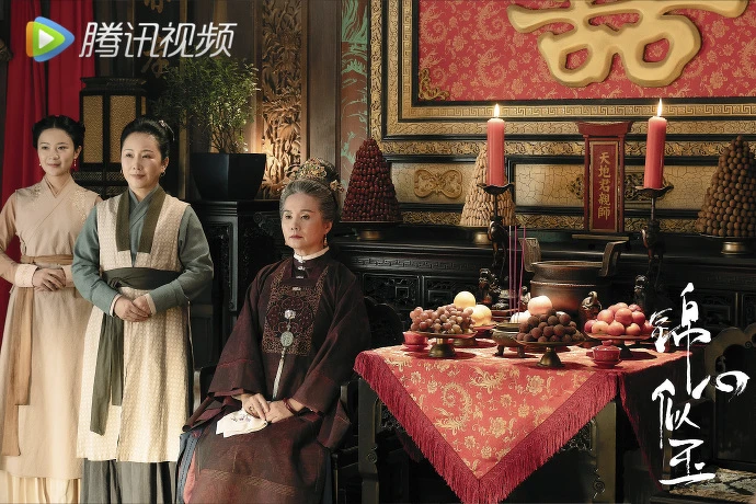 錦心似玉 錦心似玉