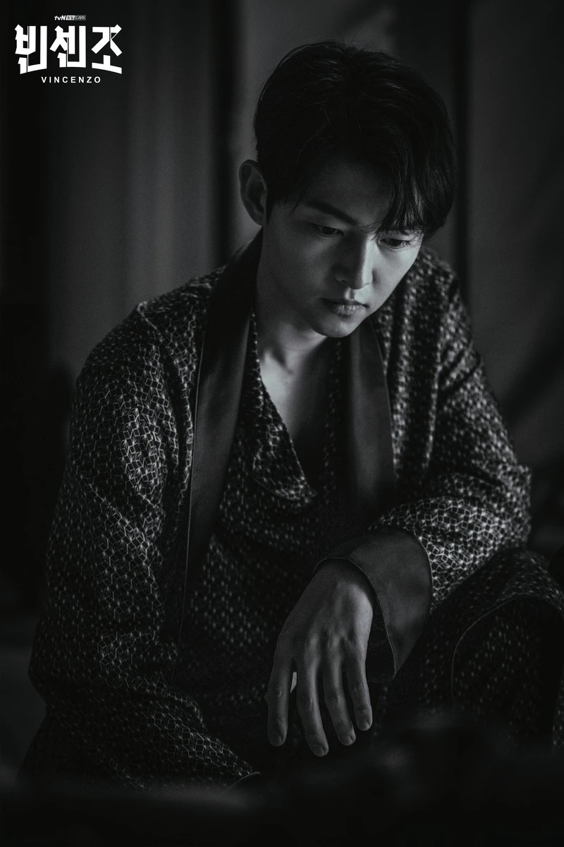 黑道律師文森佐/宋仲基