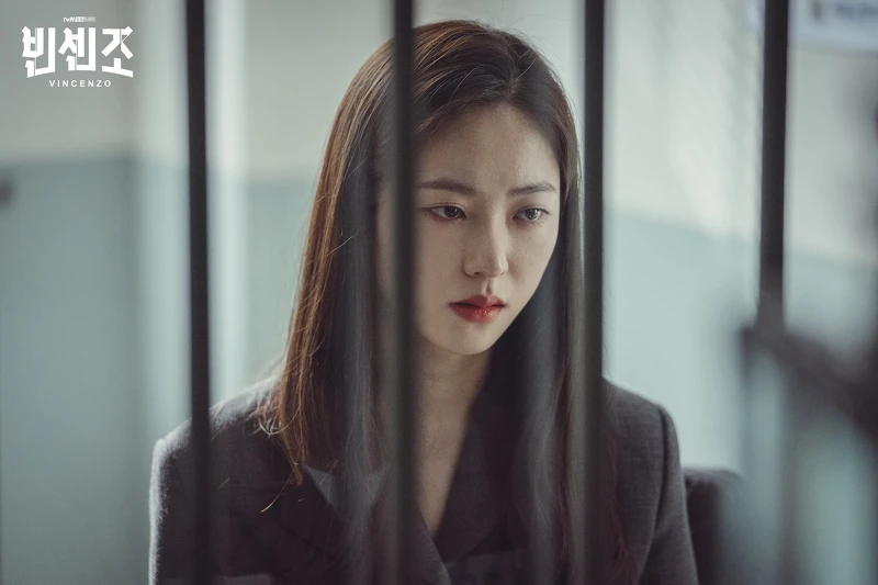 黑道律師文森佐