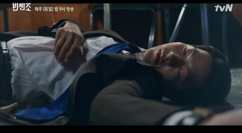 黑道律師文森佐