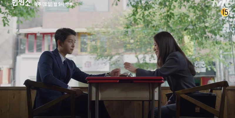 黑道律師文森佐