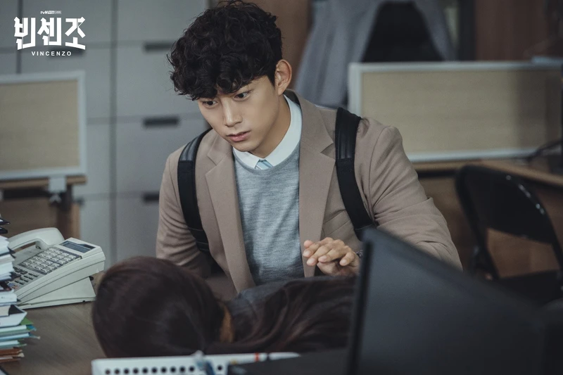 黑道律師文森佐/玉澤演