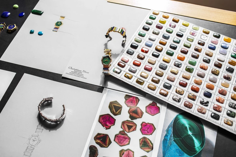 Gem Dior 系列 情境圖 © Casper Sejersen