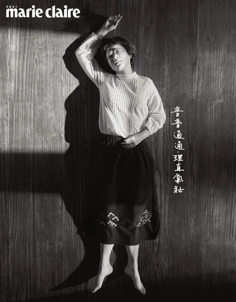 《俗女養成記》江鵝 專訪 《俗女養成記》江鵝 專訪