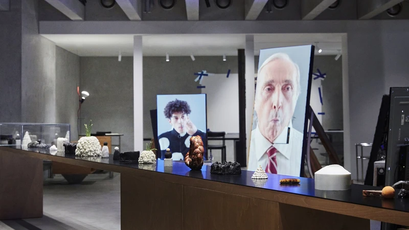 B1F藝術甜點店Nudake B1F藝術甜點店Nudake